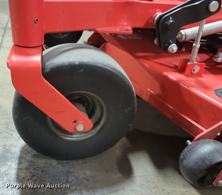 image for item LC9480 2020 Gravely Pro-Turn 460  ZTR lawn mower