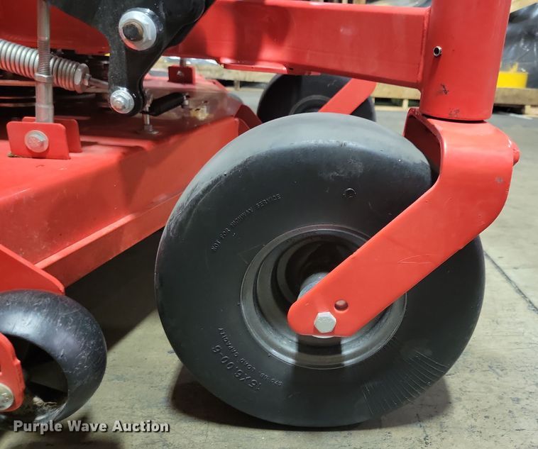 image for item LC9480 2020 Gravely Pro-Turn 460  ZTR lawn mower