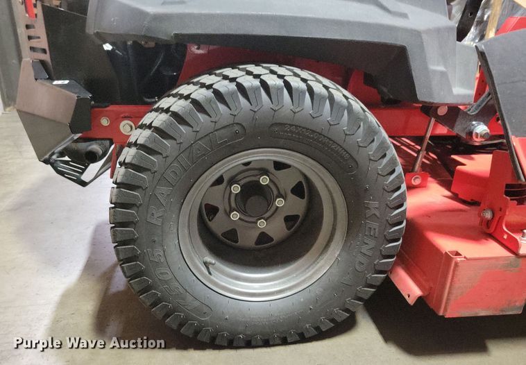 image for item LC9480 2020 Gravely Pro-Turn 460  ZTR lawn mower