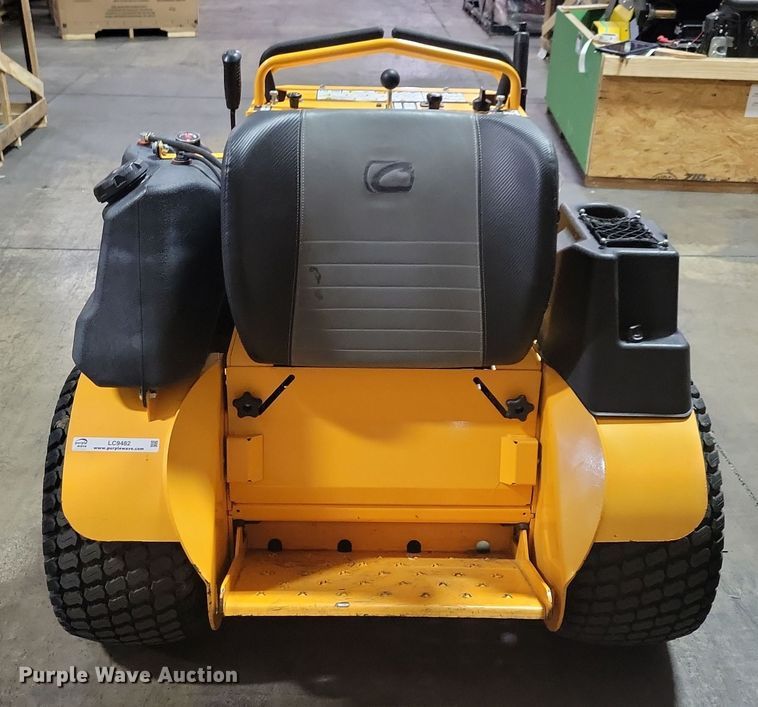 image for item LC9482 2020 Cub Cadet Pro X 600  ZTR lawn mower