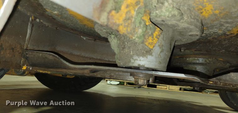 image for item LC9482 2020 Cub Cadet Pro X 600  ZTR lawn mower