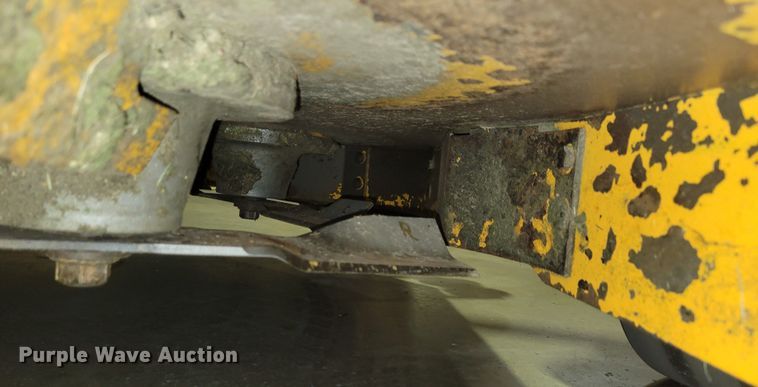 image for item LC9482 2020 Cub Cadet Pro X 600  ZTR lawn mower