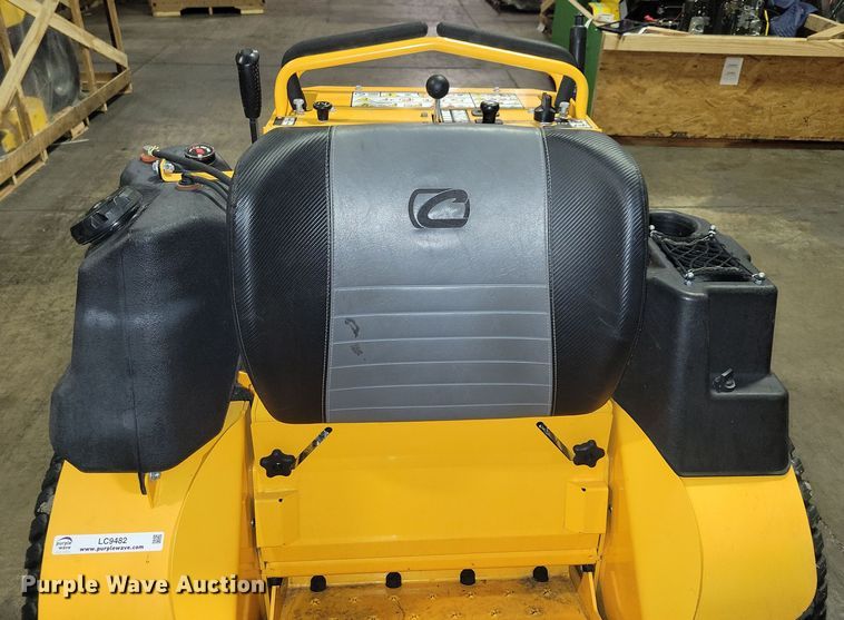 image for item LC9482 2020 Cub Cadet Pro X 600  ZTR lawn mower