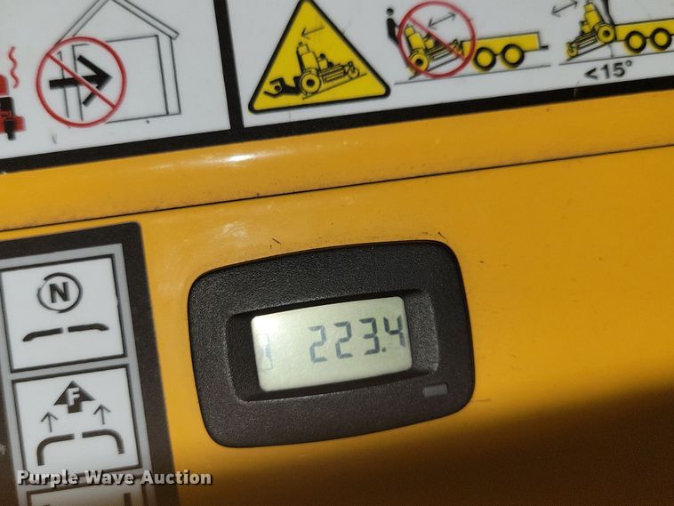 image for item LC9482 2020 Cub Cadet Pro X 600  ZTR lawn mower