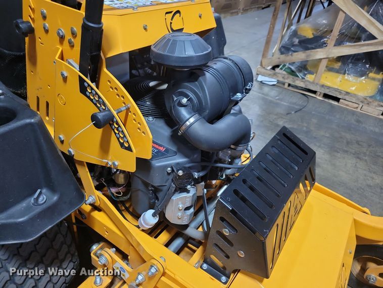 image for item LC9482 2020 Cub Cadet Pro X 600  ZTR lawn mower