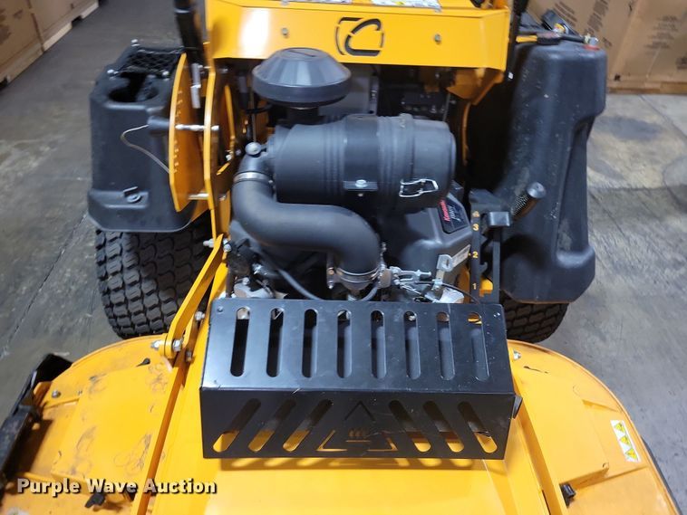 image for item LC9482 2020 Cub Cadet Pro X 600  ZTR lawn mower