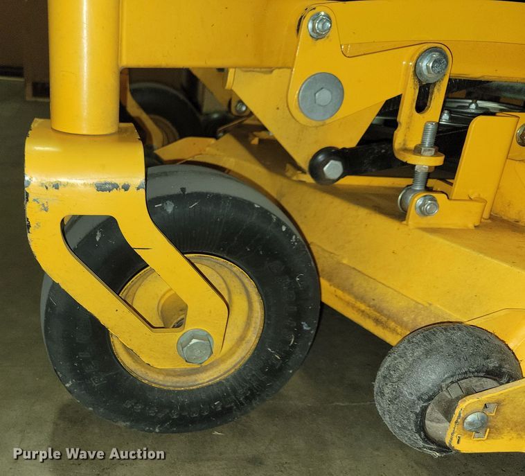 image for item LC9482 2020 Cub Cadet Pro X 600  ZTR lawn mower