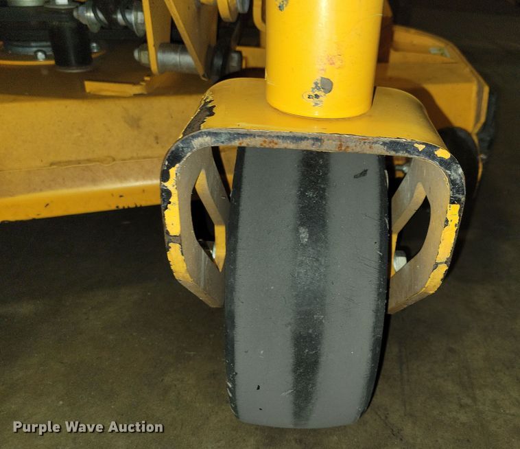 image for item LC9482 2020 Cub Cadet Pro X 600  ZTR lawn mower