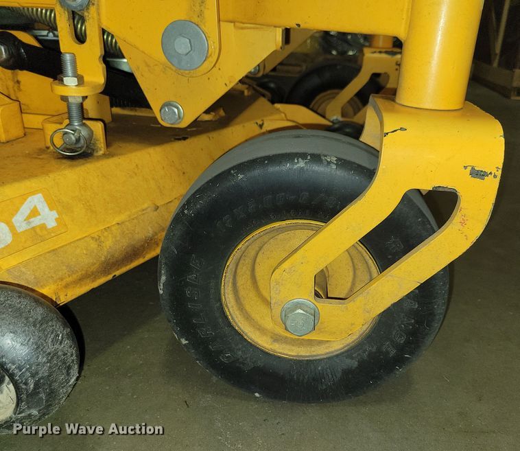 image for item LC9482 2020 Cub Cadet Pro X 600  ZTR lawn mower