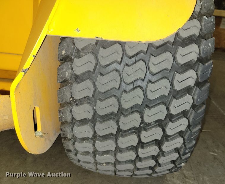 image for item LC9482 2020 Cub Cadet Pro X 600  ZTR lawn mower