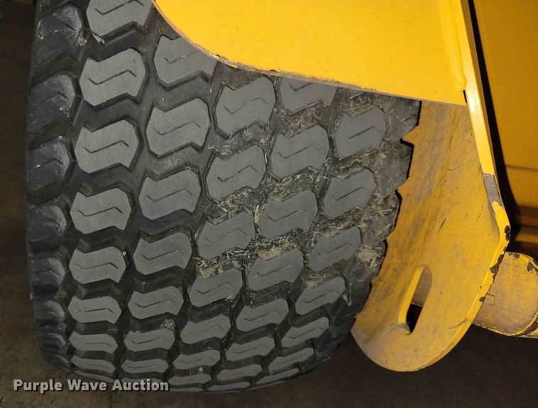 image for item LC9482 2020 Cub Cadet Pro X 600  ZTR lawn mower