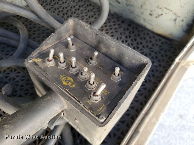 image for item LD9095 2011 Ford F550 Crew Cab utility / service truck