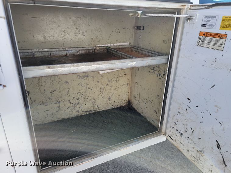 image for item LD9095 2011 Ford F550 Crew Cab utility / service truck