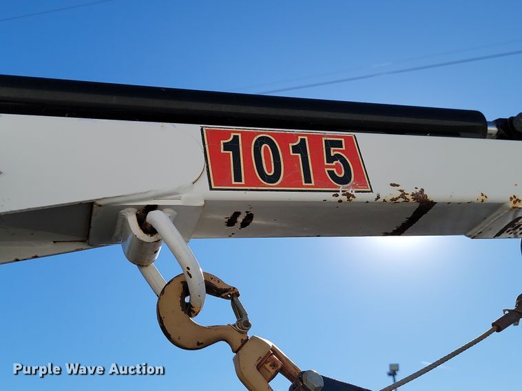 image for item LD9095 2011 Ford F550 Crew Cab utility / service truck