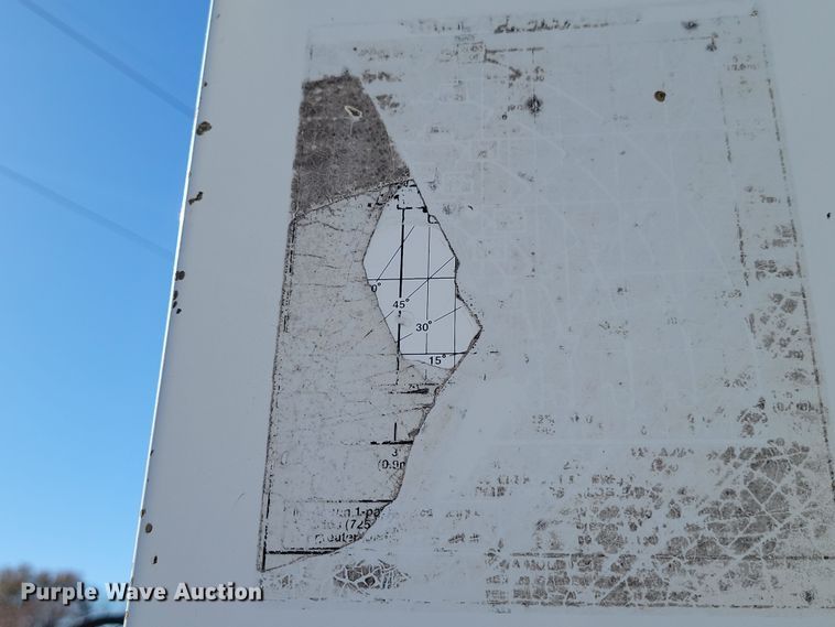 image for item LD9095 2011 Ford F550 Crew Cab utility / service truck