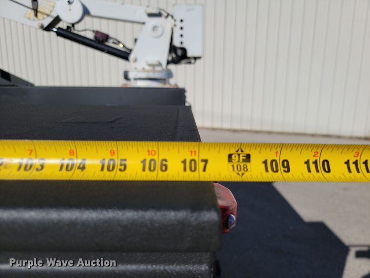 image for item LD9095 2011 Ford F550 Crew Cab utility / service truck