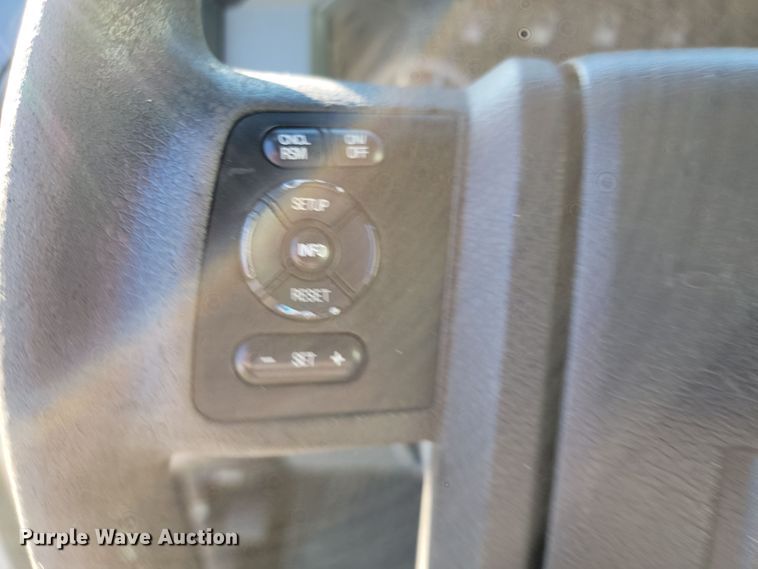 image for item LD9095 2011 Ford F550 Crew Cab utility / service truck