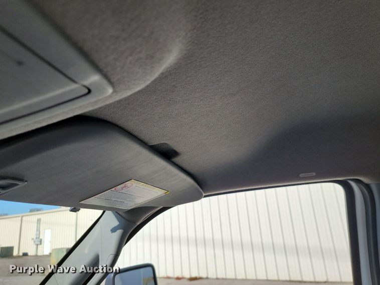 image for item LD9095 2011 Ford F550 Crew Cab utility / service truck