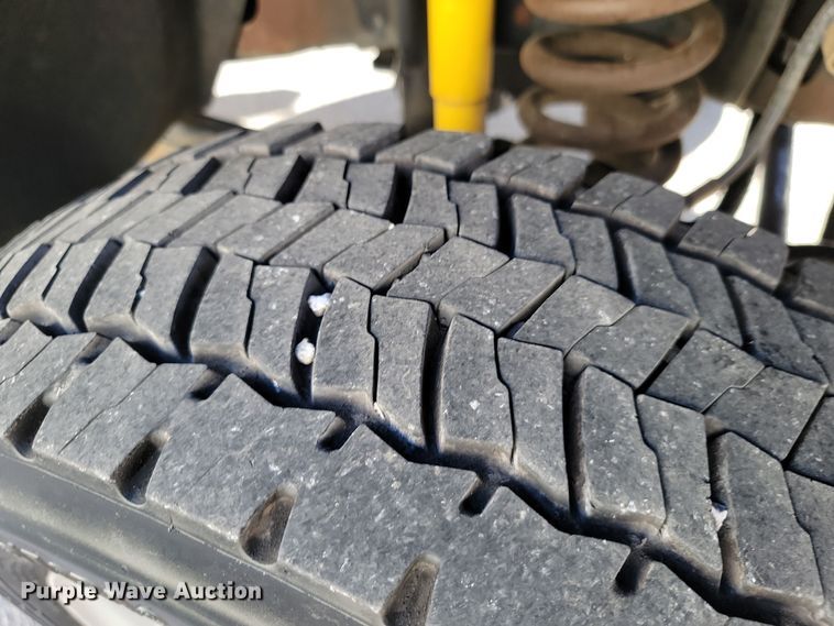 image for item LD9095 2011 Ford F550 Crew Cab utility / service truck