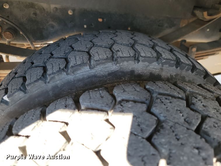 image for item LD9095 2011 Ford F550 Crew Cab utility / service truck