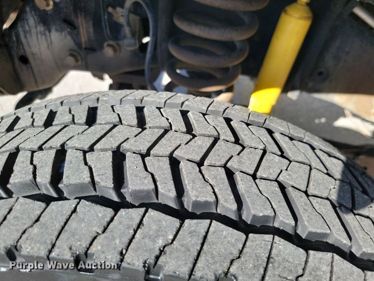 image for item LD9095 2011 Ford F550 Crew Cab utility / service truck