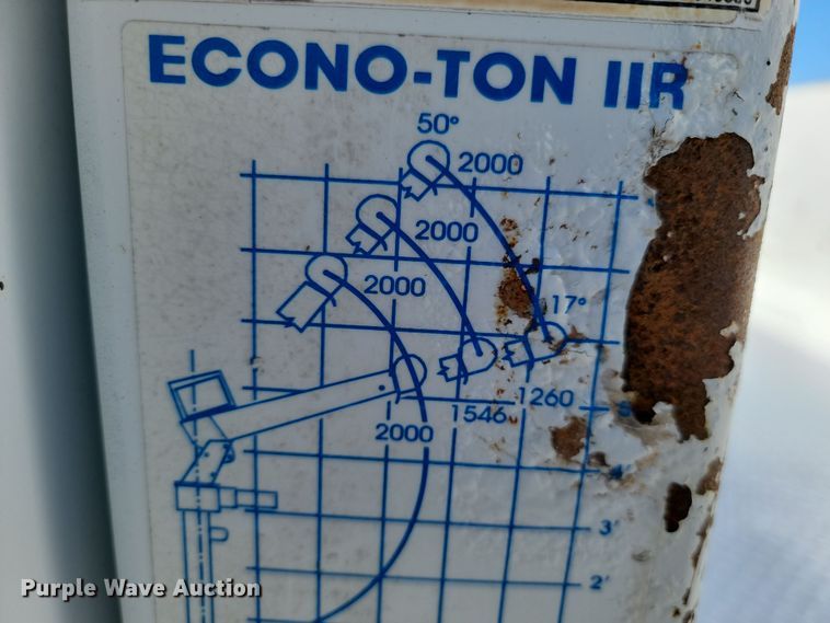 image for item LD9096 1999 Ford F450 Super Duty utility / service truck