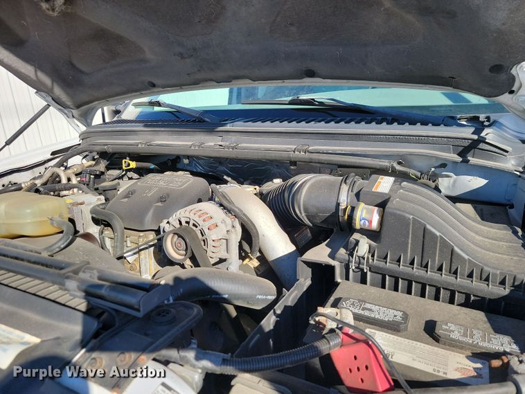 image for item LD9096 1999 Ford F450 Super Duty utility / service truck