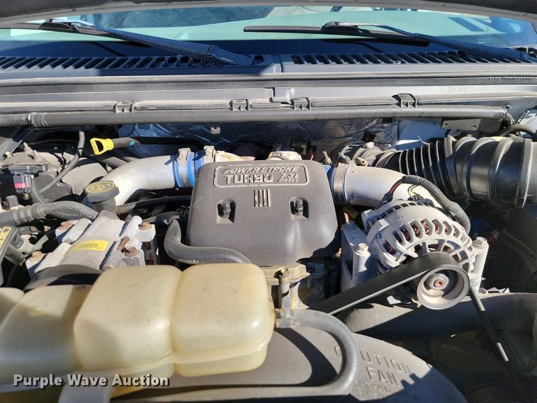 image for item LD9096 1999 Ford F450 Super Duty utility / service truck