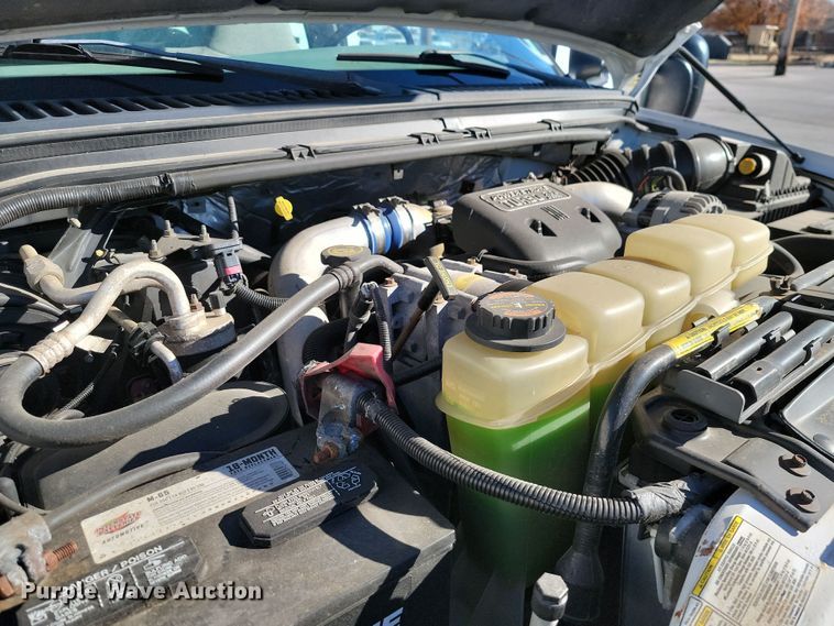 image for item LD9096 1999 Ford F450 Super Duty utility / service truck