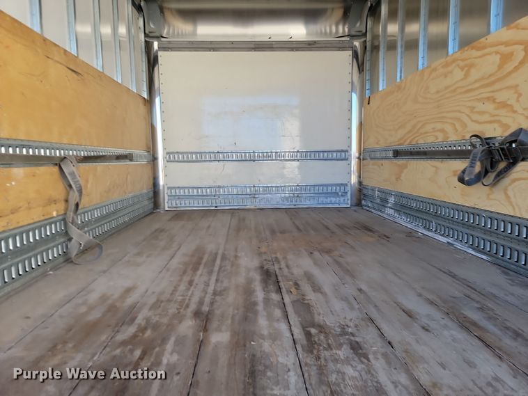 image for item LD9097 2017 Ford F450 Super Duty XL box truck