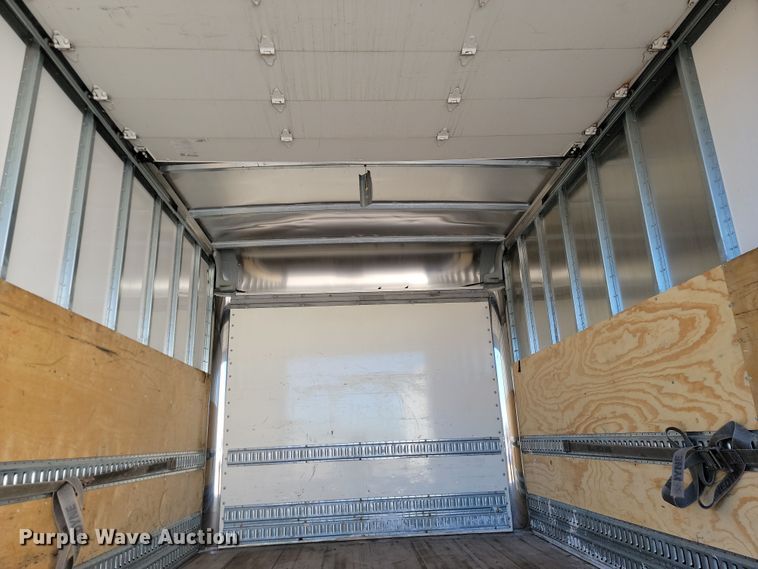 image for item LD9097 2017 Ford F450 Super Duty XL box truck