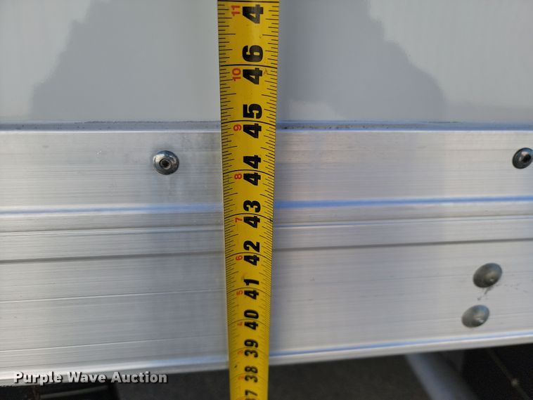 image for item LD9097 2017 Ford F450 Super Duty XL box truck