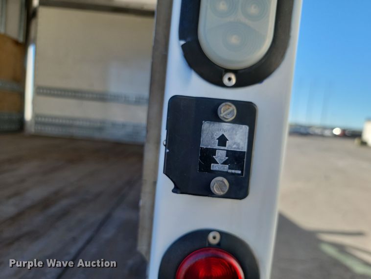 image for item LD9097 2017 Ford F450 Super Duty XL box truck