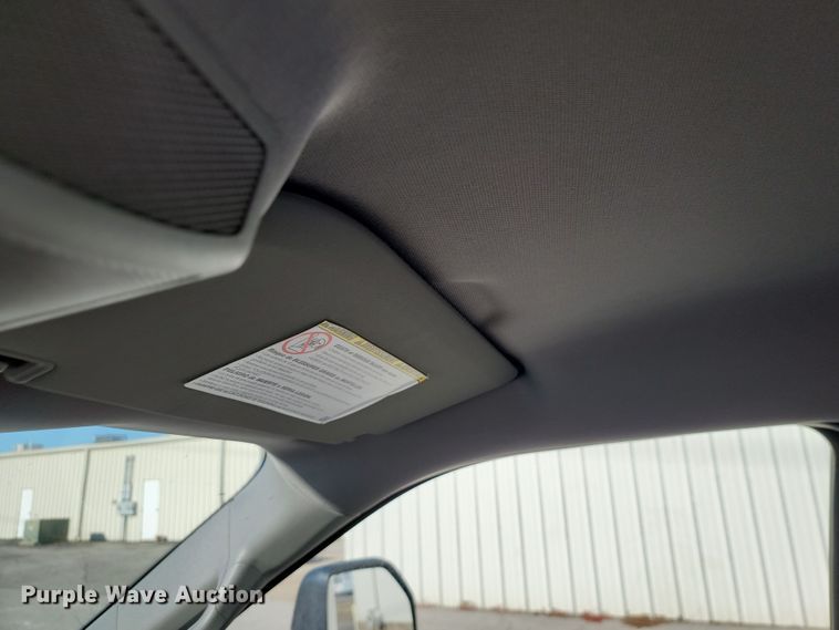 image for item LD9097 2017 Ford F450 Super Duty XL box truck