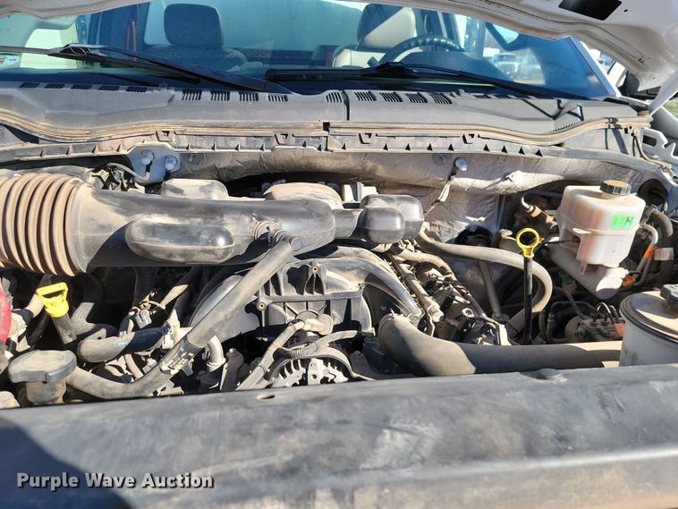 image for item LD9097 2017 Ford F450 Super Duty XL box truck