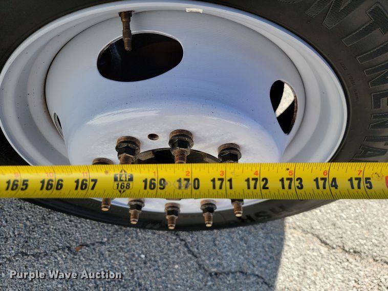 image for item LD9097 2017 Ford F450 Super Duty XL box truck