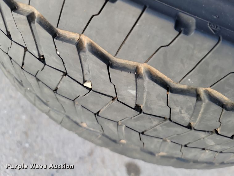 image for item LD9097 2017 Ford F450 Super Duty XL box truck