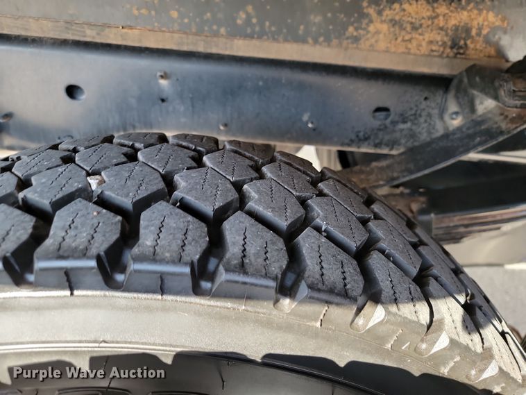 image for item LD9097 2017 Ford F450 Super Duty XL box truck