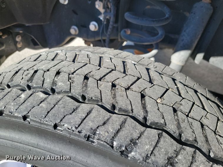 image for item LD9097 2017 Ford F450 Super Duty XL box truck