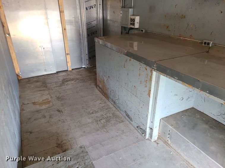 image for item LJ9420 2008 Freightliner MT45  delivery truck