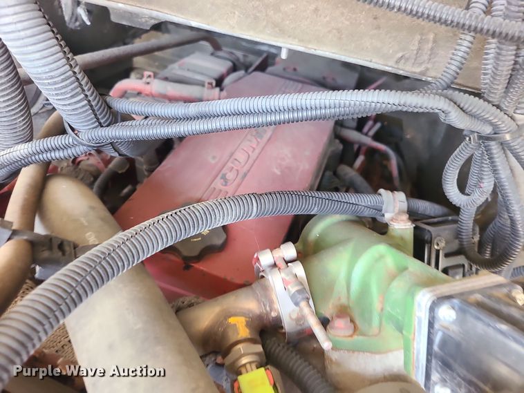 image for item LJ9420 2008 Freightliner MT45  delivery truck