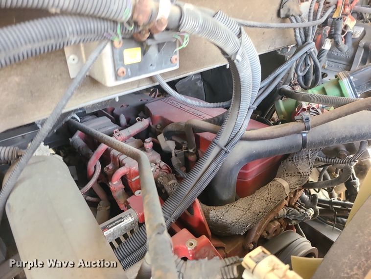 image for item LJ9420 2008 Freightliner MT45  delivery truck