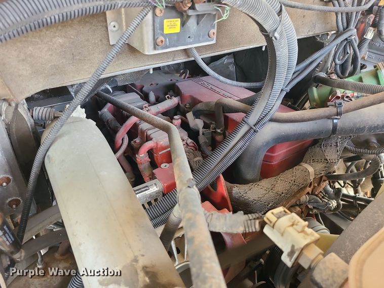 image for item LJ9420 2008 Freightliner MT45  delivery truck