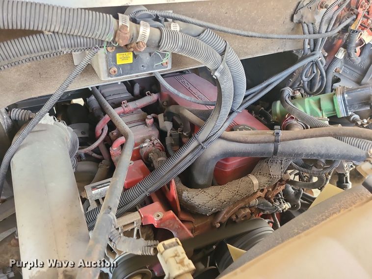 image for item LJ9420 2008 Freightliner MT45  delivery truck