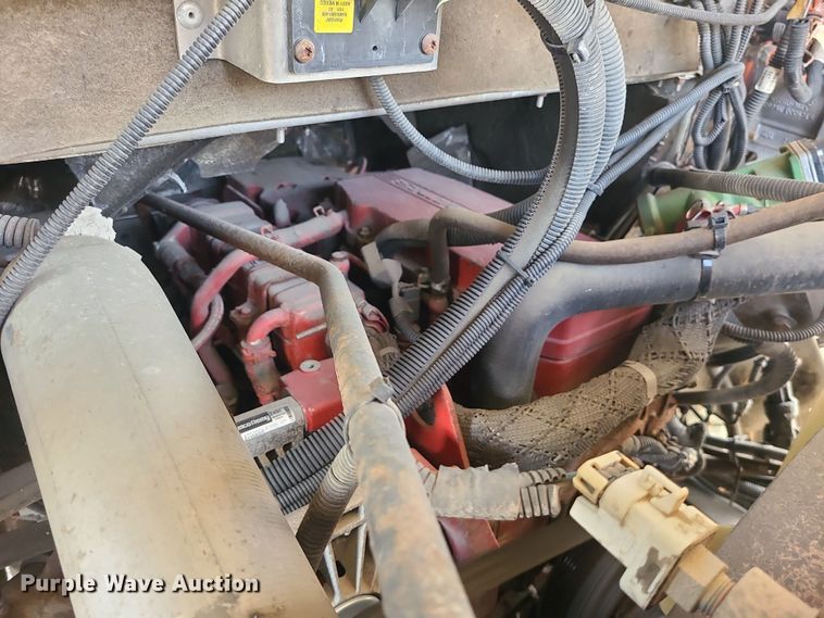 image for item LJ9420 2008 Freightliner MT45  delivery truck