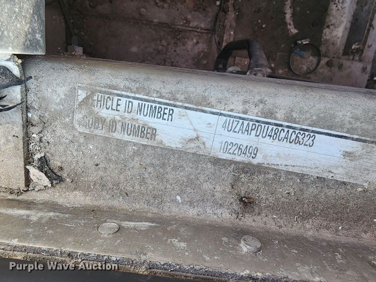 image for item LJ9420 2008 Freightliner MT45  delivery truck