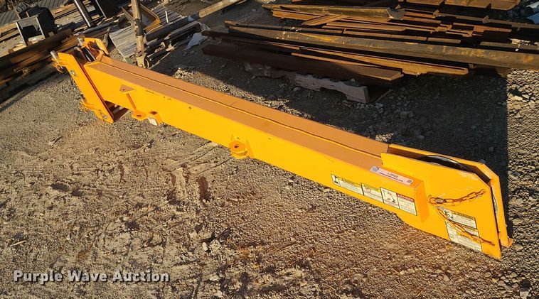 image for item LJ9428 Broderson  jib