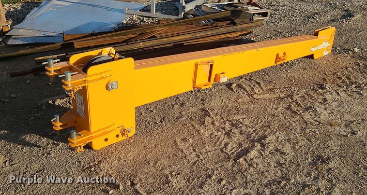 image for item LJ9428 Broderson  jib