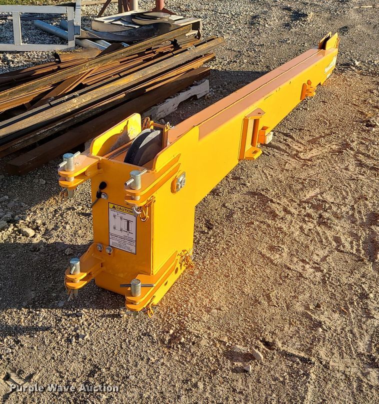 image for item LJ9428 Broderson  jib