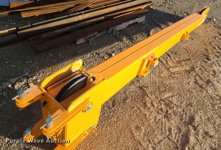 image for item LJ9428 Broderson  jib